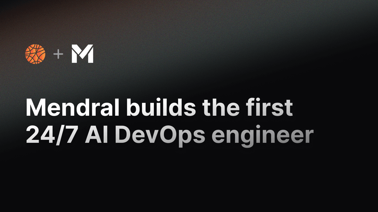 Mendral builds the first 24/7 AI DevOps engineer